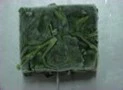 frozen watercress